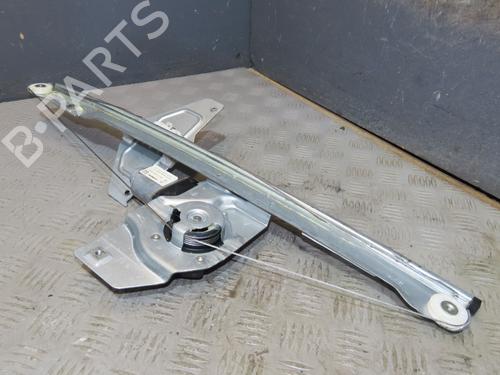 Front right window mechanism PEUGEOT PARTNER Tepee 1.6 HDi 16V | BP38788152C23 - Image 2