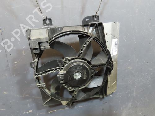 Koelventilatormotor CITROËN C3 II (SC_) 1.1 i (60 hp) 29195898