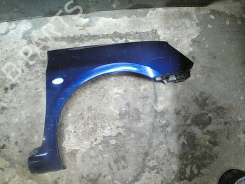 Used Right front fenders PEUGEOT 307 (3A/C) 2.0 HDi 110 (107 hp) 10763707