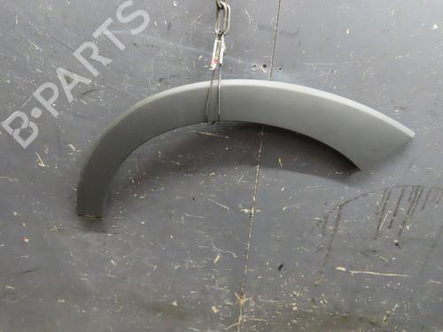 Rear left wheel arch trim PEUGEOT 207 SW (WK_) 1.6 HDi (90 hp) 16277117