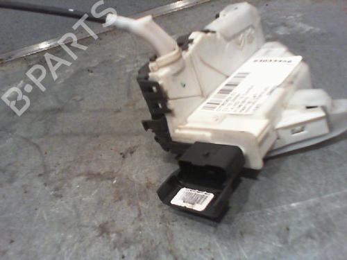 Used Front right lock CITROËN C3 II (SC_) 1.4 HDi 70 (SC8HZC, SC8HR0, SC8HP4) (68 hp) 23115431