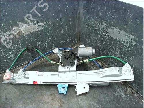 Front right window mechanism CITROËN C3 Picasso (SH_) 1.6 HDI 90 | BP12944075C23