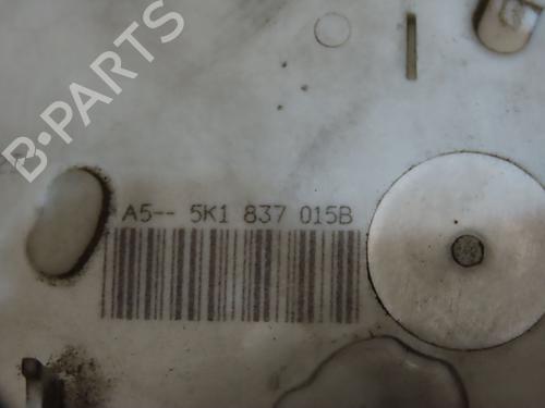Front left lock VW POLO V (6R1, 6C1)  | BP19798666C98 