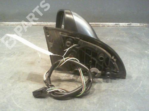 Left mirror PEUGEOT 307 SW (3H) 1.6 HDI 110 | BP11212595C26 