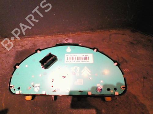 instrument-cluster-peugeot-1007-km_-16-16v-610652-2005-11211440 main image