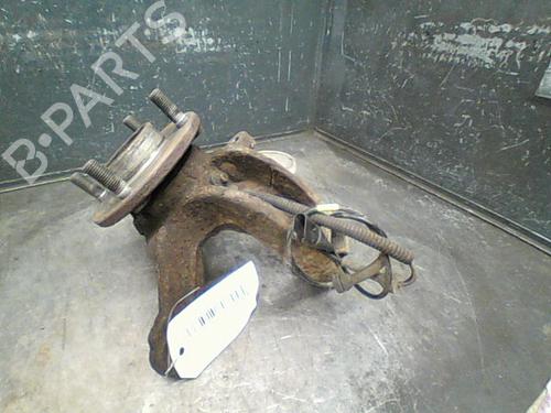 Used Right front steering knuckle FORD FIESTA V (JH_, JD_) 1.4 16V (80 hp) 14871499