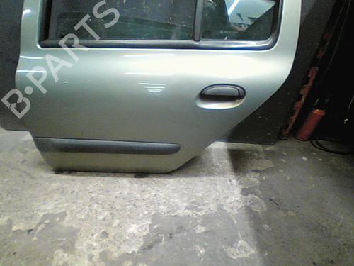 Used Left rear door RENAULT CLIO II (BB_, CB_) [1998-2016]  10766591