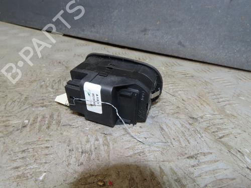 Left front window switch PEUGEOT 206+ (2L_, 2M_) 1.1 | BP37455409I27 - Image 2