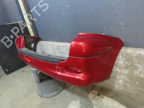 Rear bumper PEUGEOT 206 SW (2E/K) 1.6 16V | BP23115931C8 