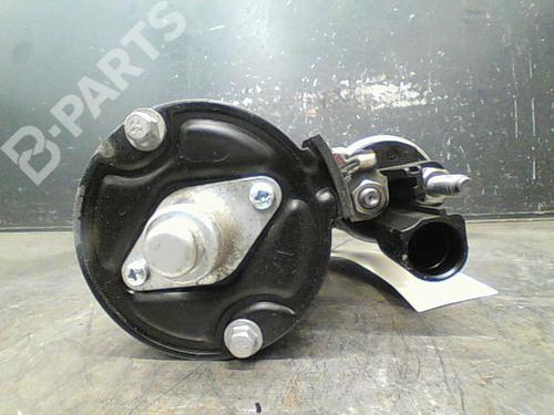 Starter VW POLO V (6R1, 6C1) 1.6 TDI | BP10758827M8