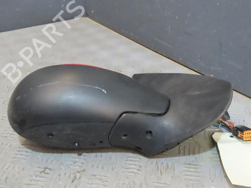 Right mirror PEUGEOT 206+ (2L_, 2M_) 1.1 | BP26534583C27