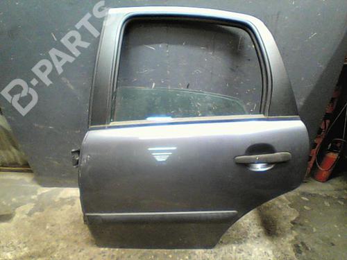 Used Left rear door CITROËN C3 I (FC_, FN_) 1.4 HDi (68 hp) 10766616