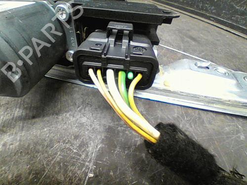 Used Rear left window mechanism CITROËN C5 III (RD_) 2.0 HDi 140 (RDRHF8, RDRHFA, RDRHA8, RDRHAJ) (140 hp) 10766371