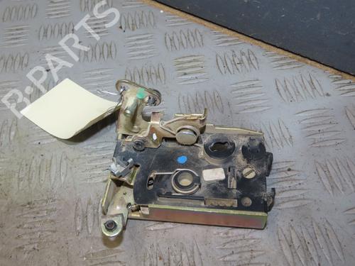 Used Front right lock CITROËN SAXO (S0, S1) 1.0 X (50 hp) 31819408