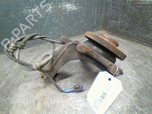 Used Right front steering knuckle PEUGEOT 207 SW (WK_) 1.6 HDi (90 hp) 14871489