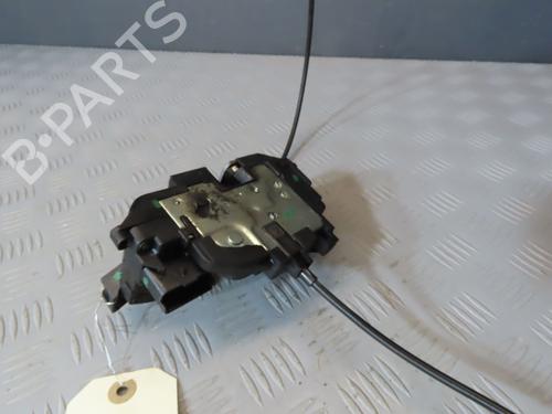 Rear left lock RENAULT MEGANE III Hatchback (BZ0/1_, B3_) 1.5 dCi (BZ09, BZ0D, BZ1W, BZ29, BZ14) | BP23115828C100 