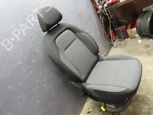 Used Left front seat CITROËN C3 Picasso (SH_) 1.2 THP 110 (SHHNZ6) (110 hp) 17730533
