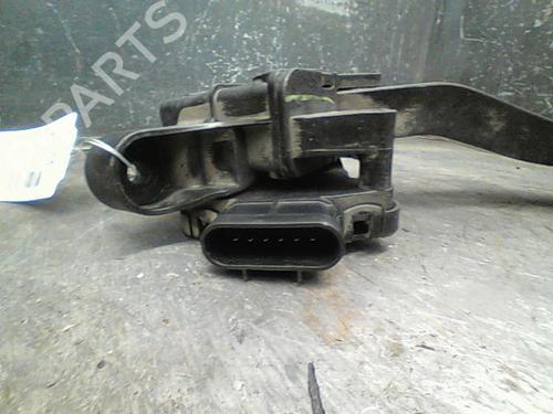 Used Pedal OPEL MERIVA B MPV (S10) 1.7 CDTI (75) (110 hp) 10758319