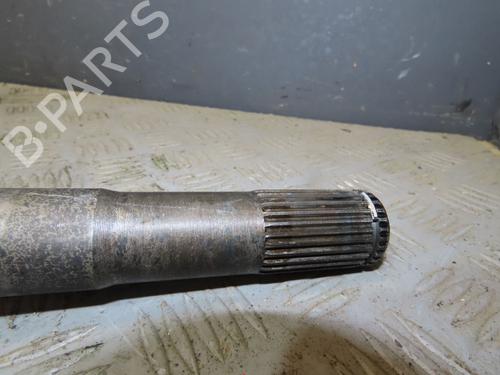 Used Right front driveshaft JEEP CHEROKEE (KJ) 2.8 CRD 4x4 (150 hp) 25885345