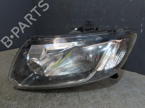 Left headlight DACIA SANDERO II 1.2 | BP29195934C28 