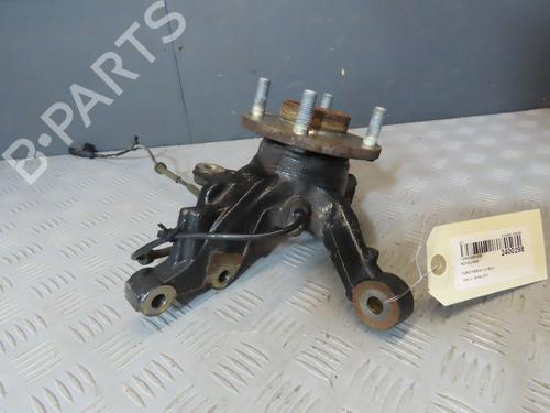 Left front steering knuckle FORD FIESTA VI (CB1, CCN) 1.25 | BP21211017M25 