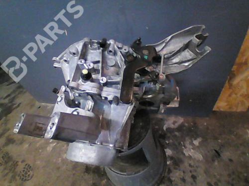 Gearbox CITROËN C5 III (RD_) 2.0 16V (RDRFJC, RDRFJF) | BP11210311M3 