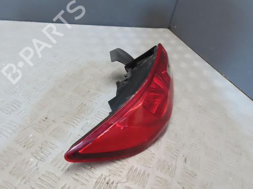 Left taillight RENAULT CLIO IV (BH_) 1.5 dCi 75 | BP19577671C34 