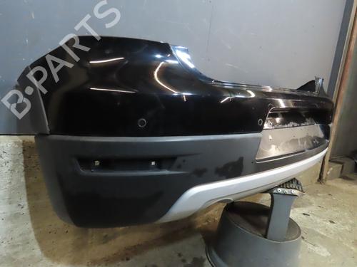 Rear bumper VW POLO V (6R1, 6C1)  | BP21211106C8 