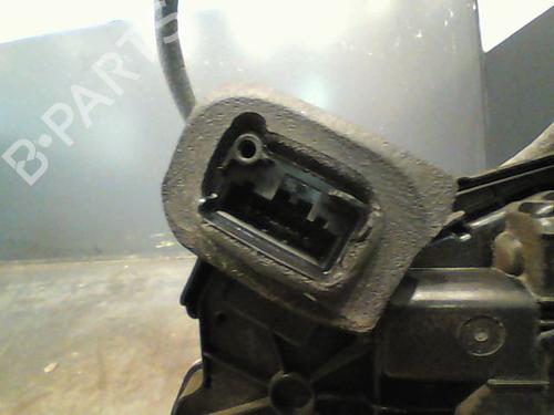 Used Front left lock VW POLO V (6R1, 6C1) 1.2 (60 hp) 11212926