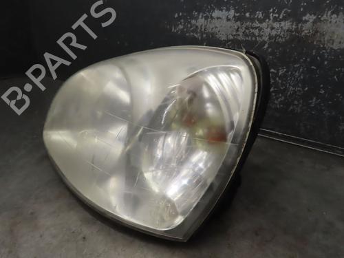 Left headlight HYUNDAI SANTA FÉ I (SM) 2.0 CRDi 4x4 | BP16832864C28 