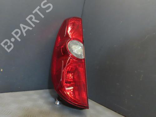 Used Left taillight OPEL COMBO Box Body/MPV (X12) 1.3 CDTI (B05) (90 hp) 21059852