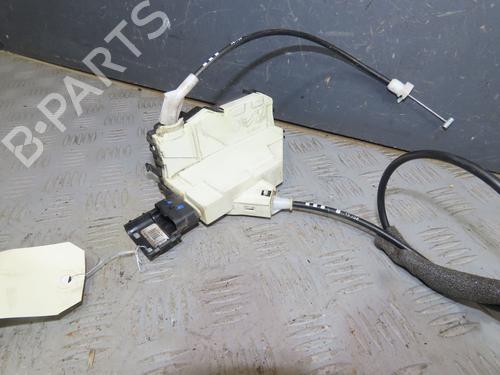 Used Rear right lock PEUGEOT 308 I (4A_, 4C_) 1.6 HDi (90 hp) 31242309