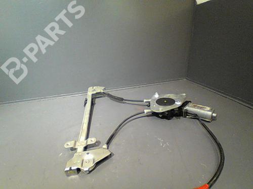 Used Rear left window mechanism RENAULT SCÉNIC I MPV (JA0/1_, FA0_) 1.9 dCi (JA05, JA1F) (102 hp) 10766317