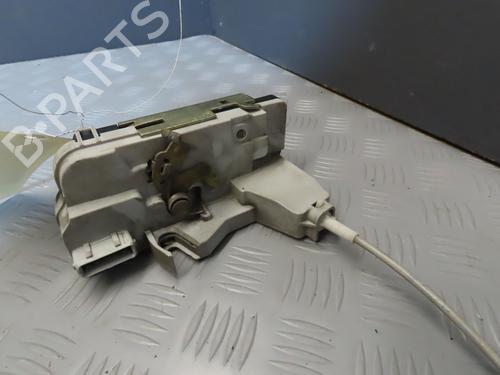 Rear left lock PEUGEOT 307 (3A/C) 1.6 HDi | BP18204515C100 