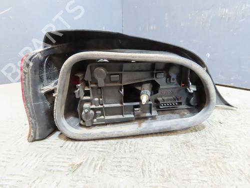 Used Right taillight CITROËN SAXO (S0, S1) 1.1 X, SX (60 hp) 28711349