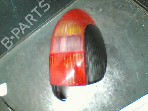 Used Right taillight PEUGEOT 306 Break (7E, N3, N5) 1.9 D (69 hp) 23116617