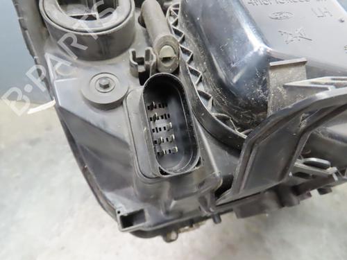 Venstre forlygte FORD FOCUS II (DA_, HCP, DP) 2.0 TDCi (136 hp) 16637528