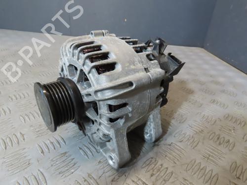 Alternator FORD FIESTA VI (CB1, CCN) 1.6 TDCi | BP23412774M7  - Image 5