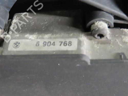 Radiator fan BMW 3 (E46)  | BP17609608M35 