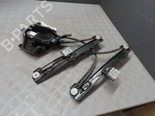 Front right window mechanism SEAT IBIZA IV (6J5, 6P1) 1.2 TDI | BP19791009C23
