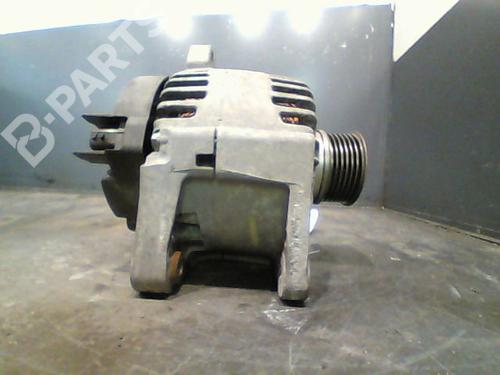 Alternator RENAULT SCÉNIC II (JM0/1_) 1.6 16V (JM1R) | BP11209991M7 