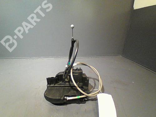 Rear left lock NISSAN QASHQAI I (J10, NJ10) 1.5 dCi | BP10766845C100