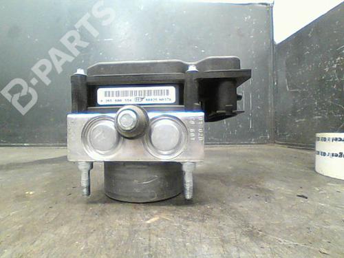 ABS pump RENAULT CLIO III (BR0/1, CR0/1) 1.5 dCi (BR17, CR17) | BP10760919M43 