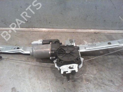 Front left window mechanism PEUGEOT 207 (WA_, WC_) 1.6 HDi | BP23114910C22 
