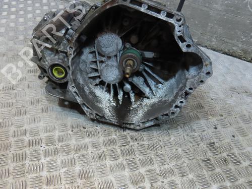 Used Gearbox Gearbox RENAULT TRAFIC III Van (FG_) 1.6 dCi 95 (FGMJ, FGMR) (95 hp) 39966787 39966787