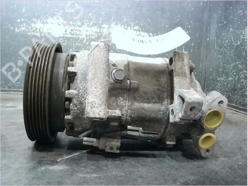 AC-Kompressor RENAULT CLIO IV (BH_) 1.5 dCi 75 (75 hp) 15503936