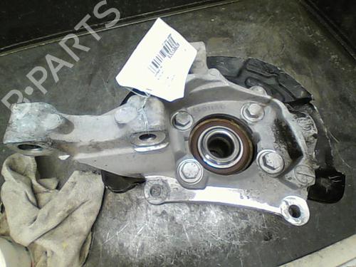 Used Left front steering knuckle VOLVO S60 I (384) D5 (163 hp) 14871344