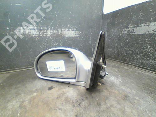 Left mirror KIA CERATO I Hatchback (LD) 2.0 CRDi (112 hp) 10765484