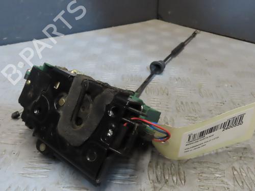 Front left lock VW POLO (9N_, 9A_)  | BP19638873C98 