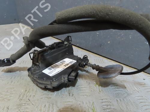 Used Rear left lock RENAULT CLIO IV (BH_) 0.9 TCe 90 (BHNF, BHMA, BHMH, BHJK, BHJR) (90 hp) 32223301